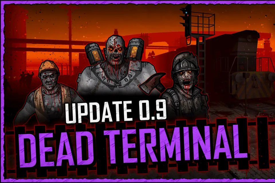 Dead Terminal in Yet Another Zombie Survivors
