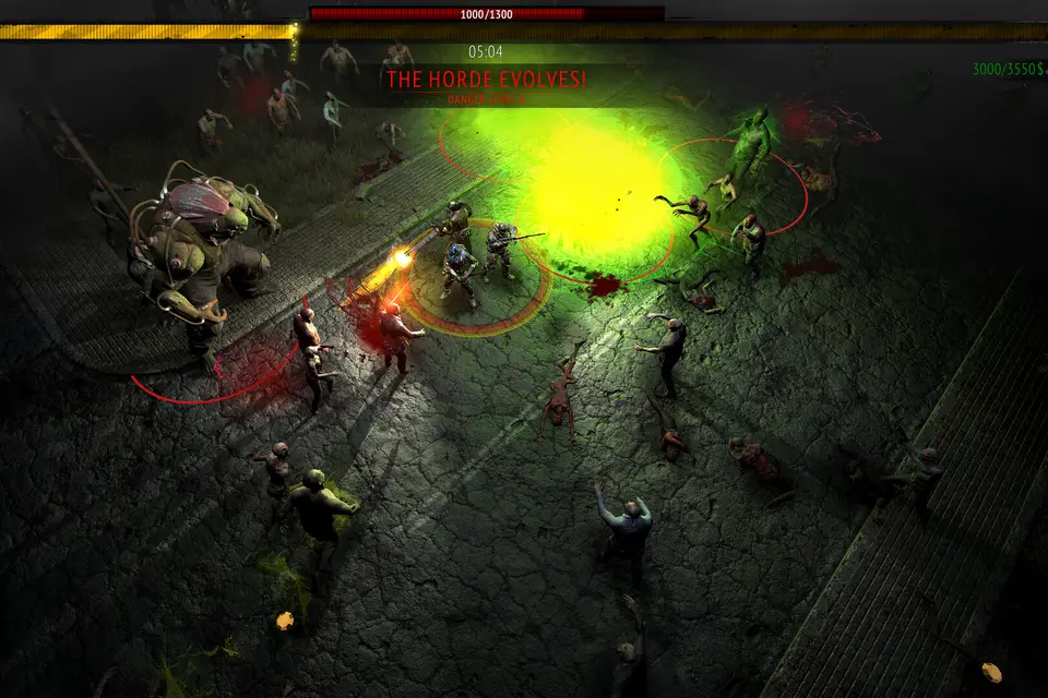 Green Hell in Yet Another Zombie Survivors
