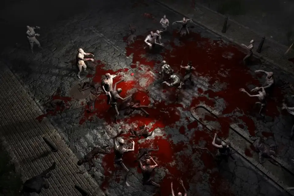 Isolated City in Yet Another Zombie Survivors