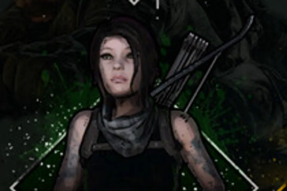 Huntress in Yet Another Zombie Survivors