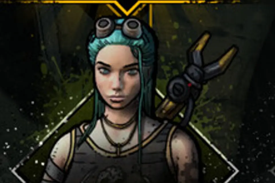 Mechanic in Yet Another Zombie Survivors
