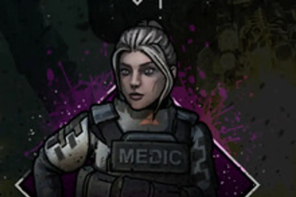 Medic in Yet Another Zombie Survivors